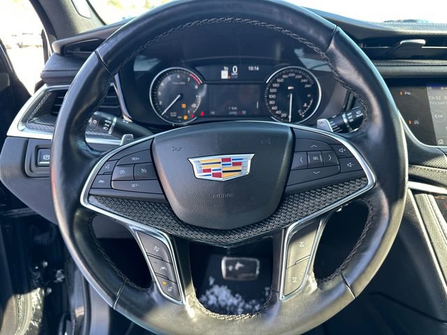 Used 2024 Cadillac XT5 Sportv w/ LPO, Floor Liner Package image 32