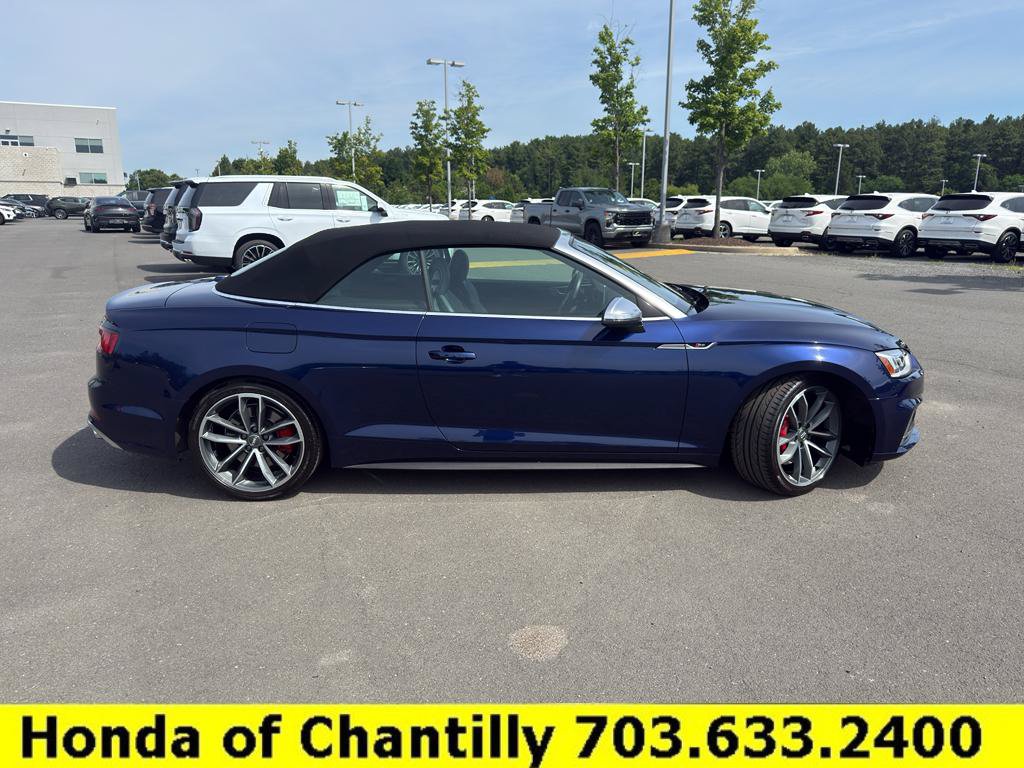 Used 2018 Audi S5 Prestige w/ S Sport Package AWD/4WD image 8