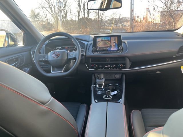 New 2026 Nissan Rogue SV w/ Rock Creek Premium Package image 25