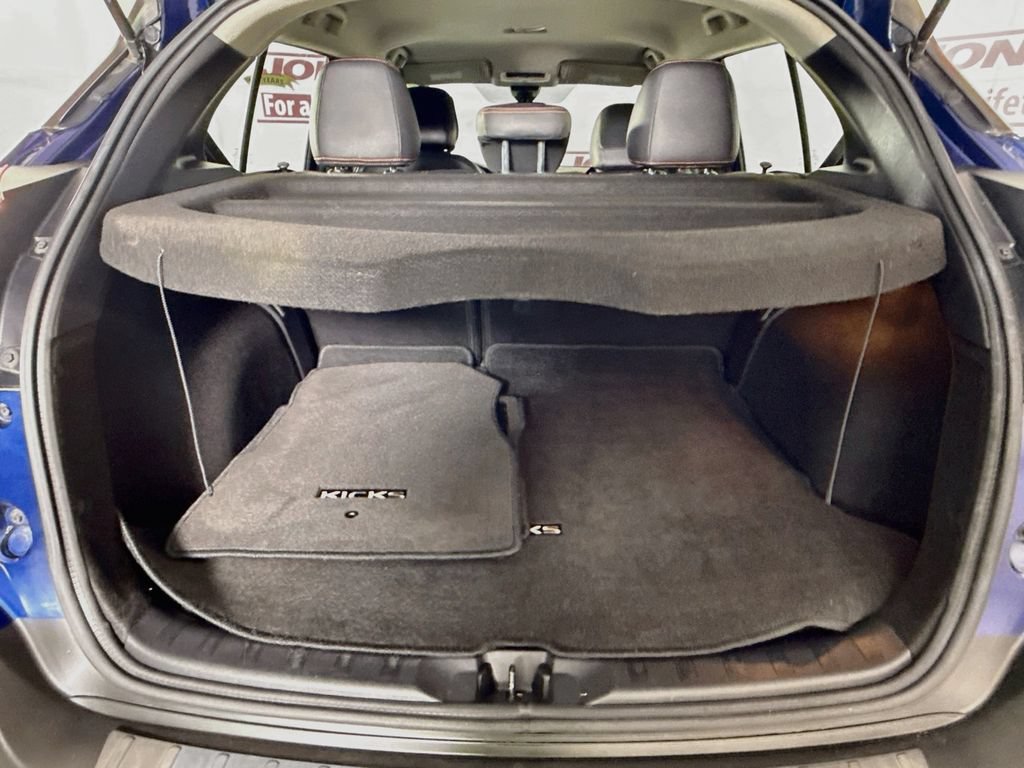 Certified 2020 Nissan Kicks SR w/ SR Premium Package FWD image 26