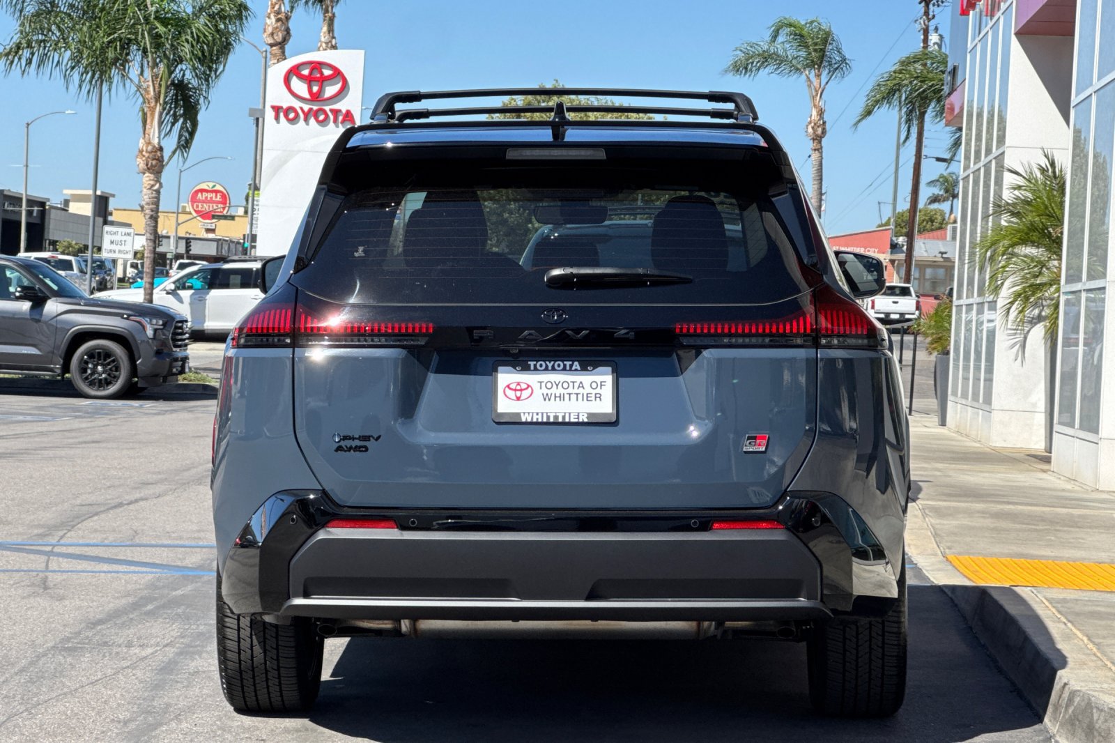 Certified 2026 Toyota RAV4 AWD Plug-in Hybrid image 6