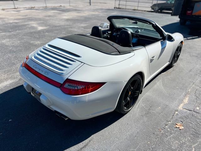 Used 2009 Porsche 911 Carrera 4S image 96