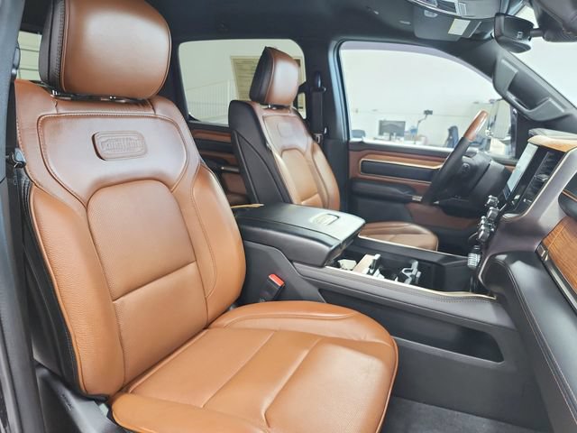 Used 2022 RAM 1500 Limited w/ Bed Utility Group AWD/4WD image 40