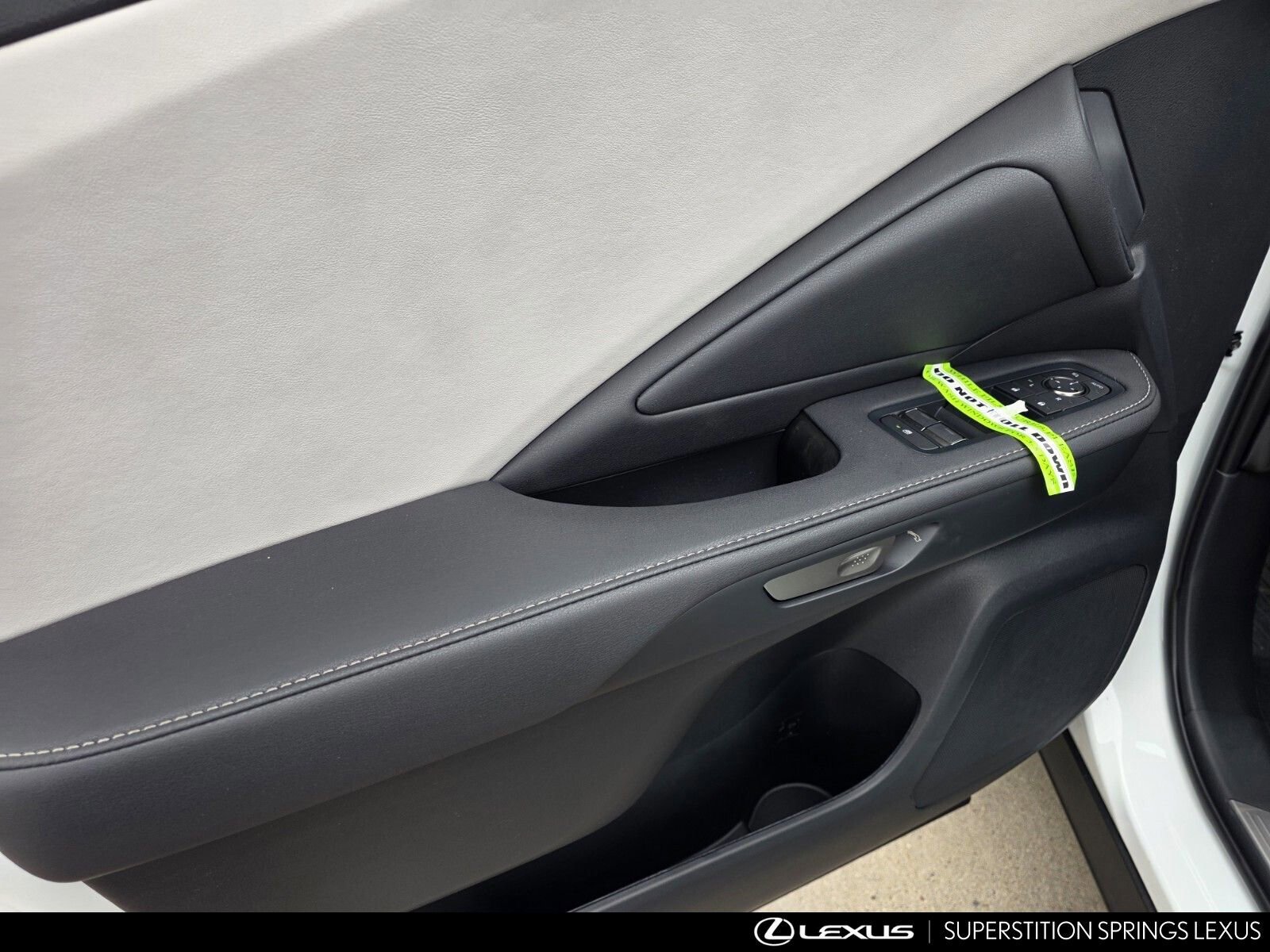 New 2026 Lexus TX 350 AWD image 11