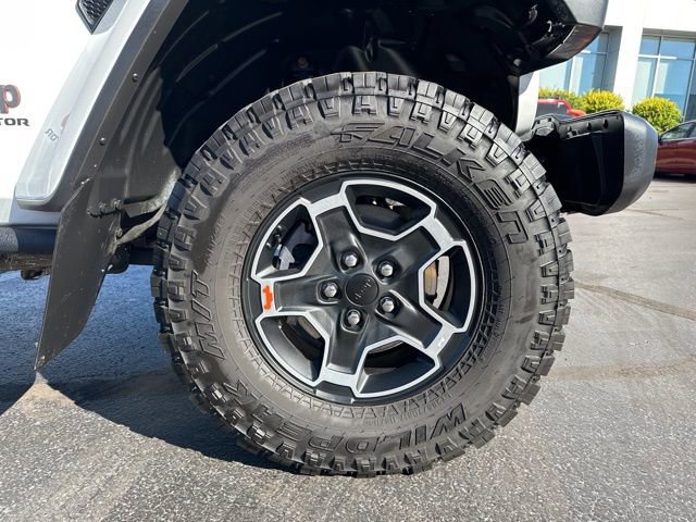 Used 2021 Jeep Gladiator Mojave image 27