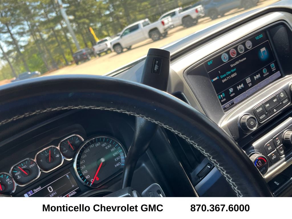 Used 2018 Chevrolet Silverado 1500 LT w/ All Star Edition image 17