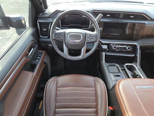 Certified 2024 GMC Sierra 3500 Denali Ultimate image 35