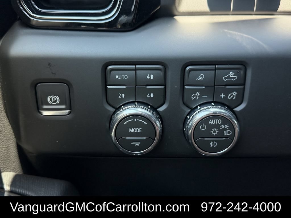 New 2026 GMC Sierra 2500 AT4X AWD/4WD image 19