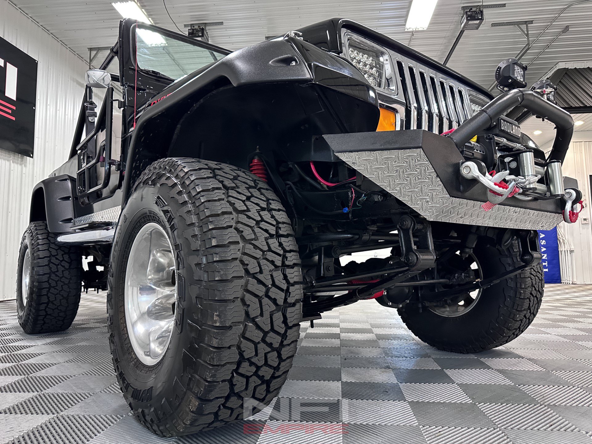 Used 1989 Jeep Wrangler Laredo AWD/4WD image 15
