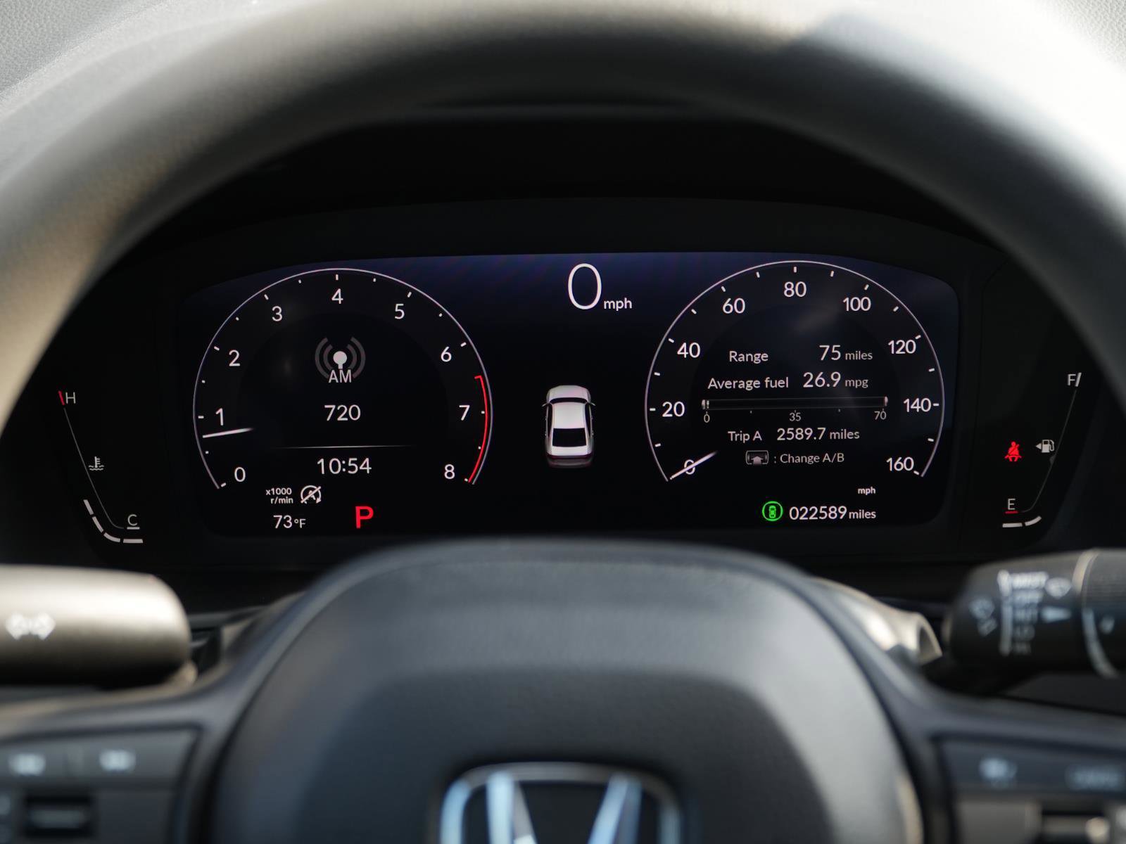 Used 2023 Honda Accord EX image 24