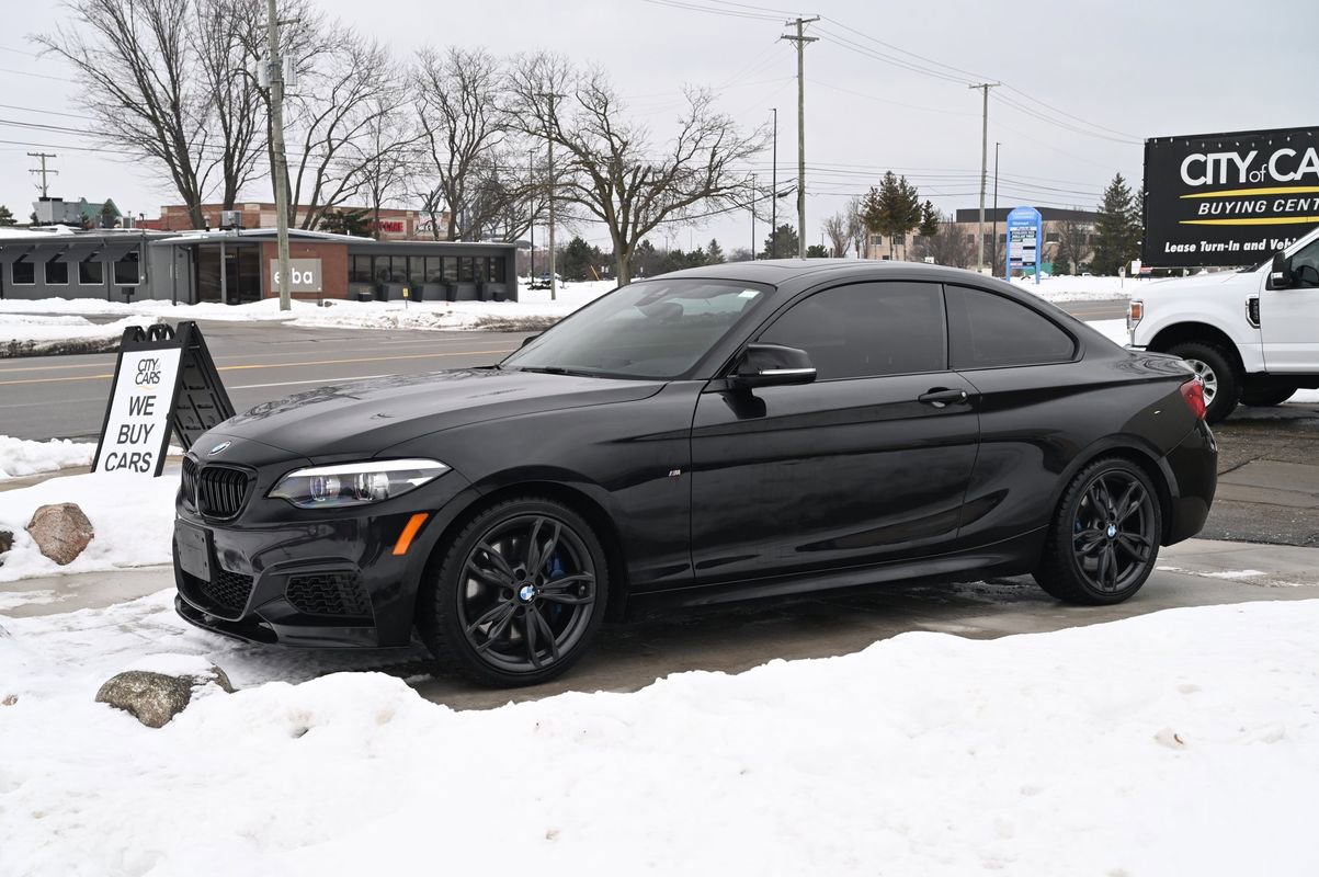 Used 2021 BMW M240i xDrive Coupe image 9