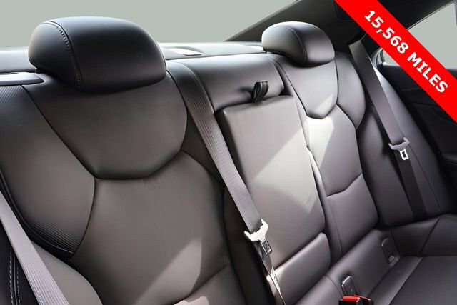 Used 2023 Cadillac CT4 Premium Luxury w/ Climate Package image 17