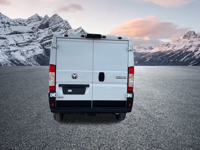 New 2025 RAM ProMaster 1500 w/ Convenience Group image 4