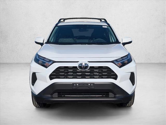 New 2025 Toyota RAV4 XLE image 6