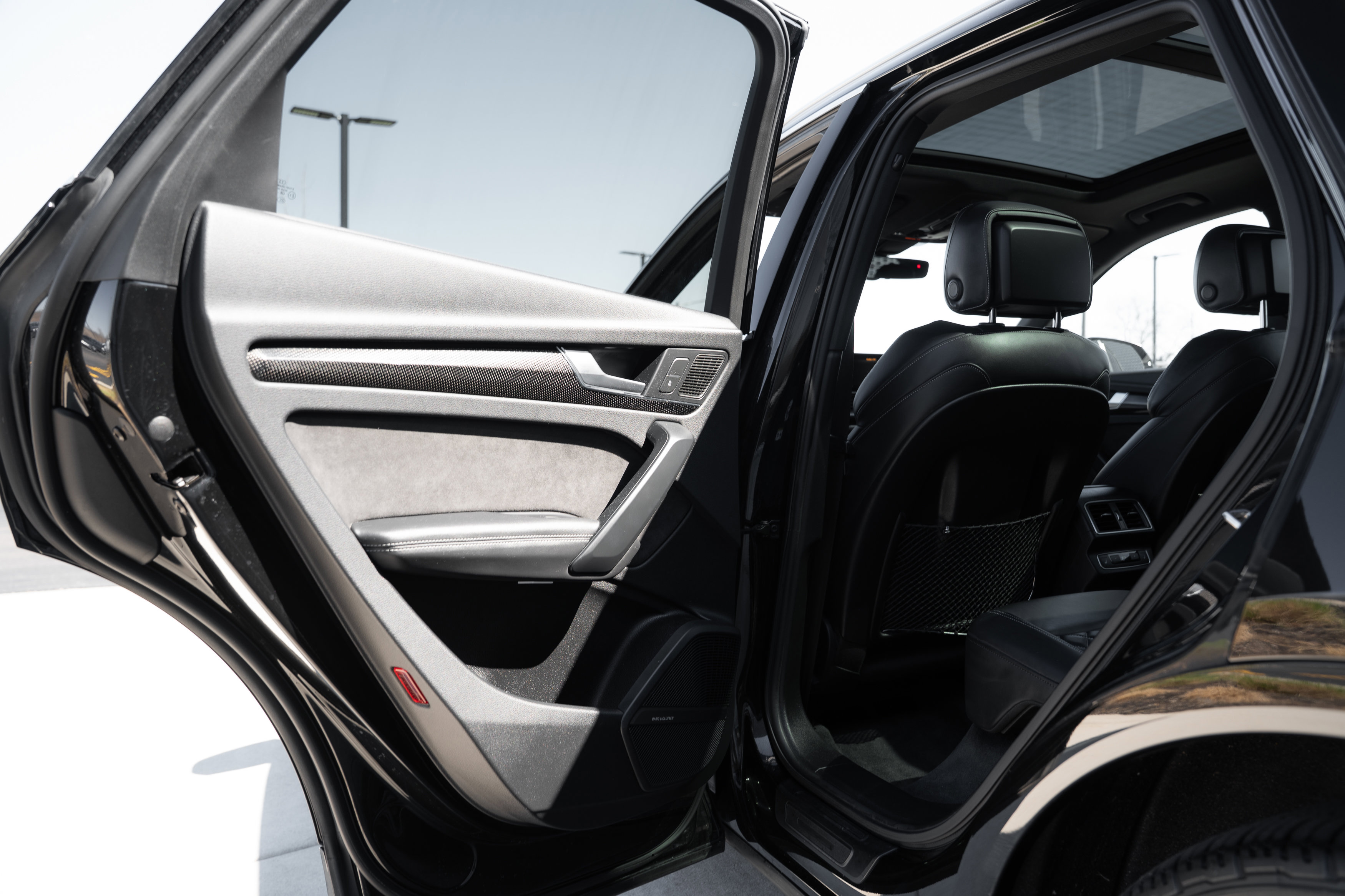 Used 2019 Audi SQ5 Prestige image 31