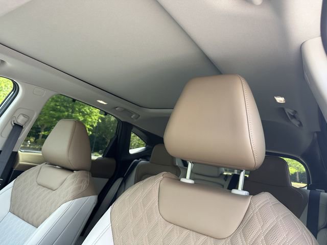New 2026 Nissan Murano Platinum AWD/4WD image 27