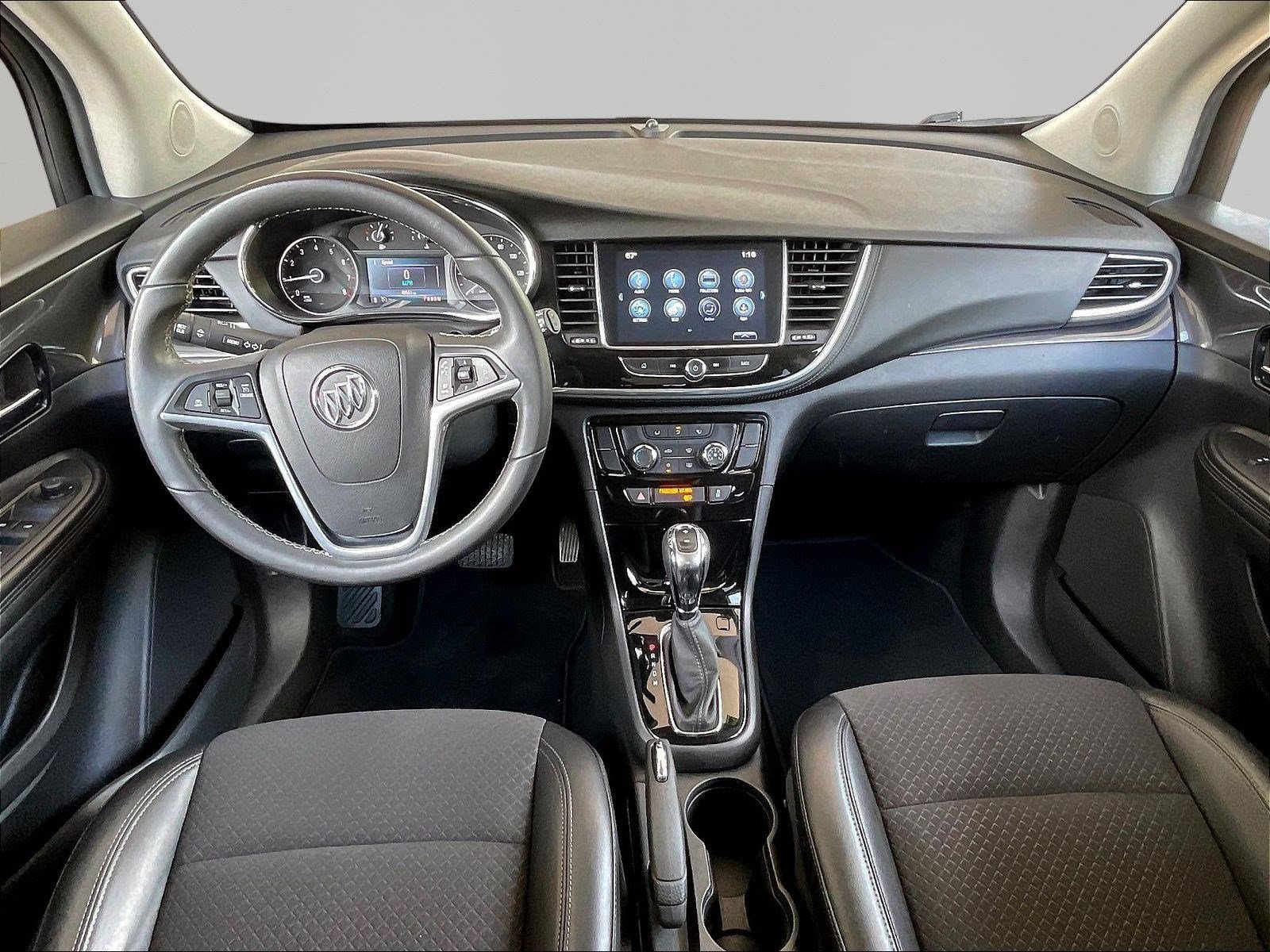 Used 2021 Buick Encore Preferred w/ Safety Package FWD image 7