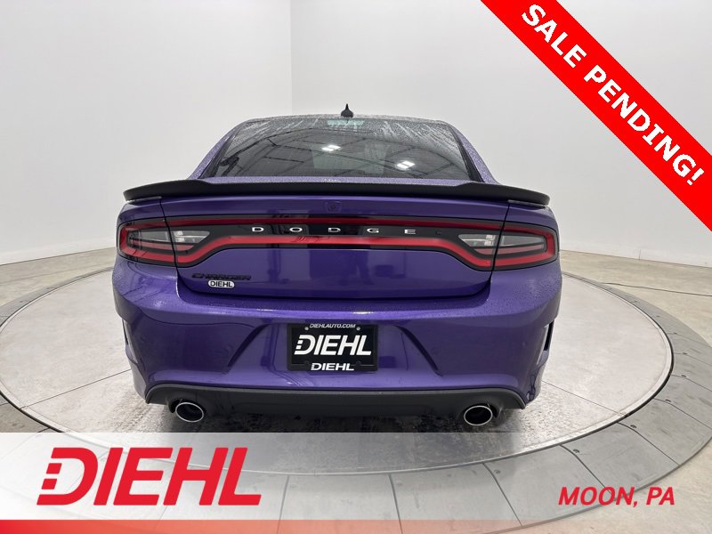 Used 2023 Dodge Charger R/T w/ Daytona Edition Group image 6