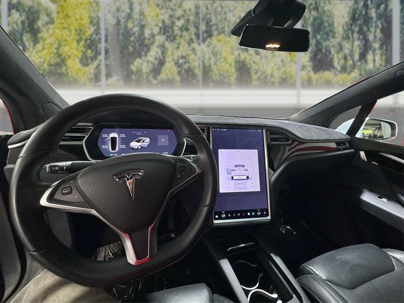 Used 2016 Tesla Model X 60D AWD/4WD image 23