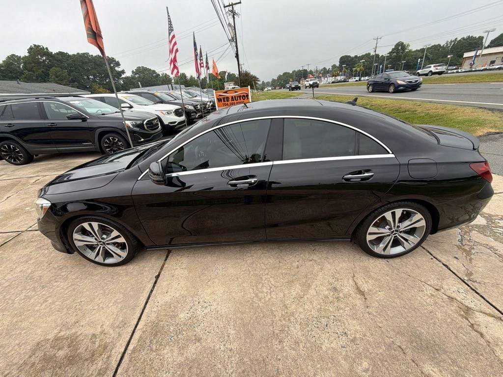 Used 2019 Mercedes-Benz CLA 250 image 15