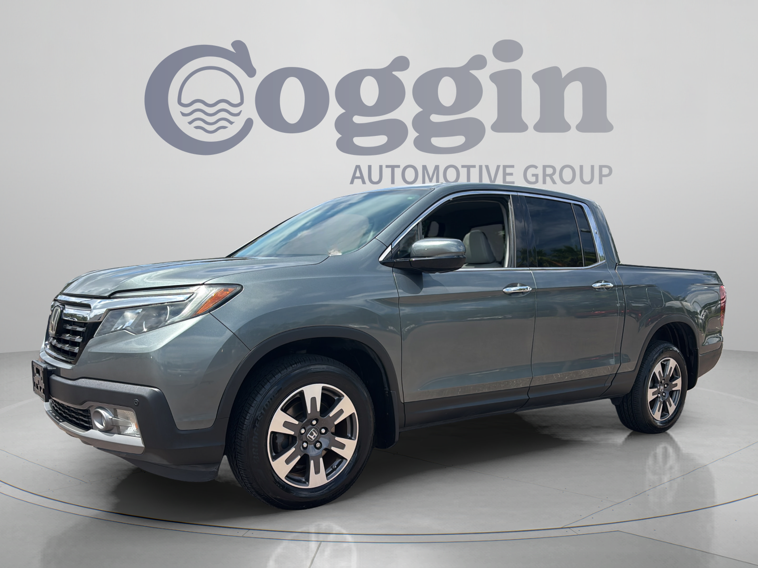 Used 2017 Honda Ridgeline RTL-E image 1