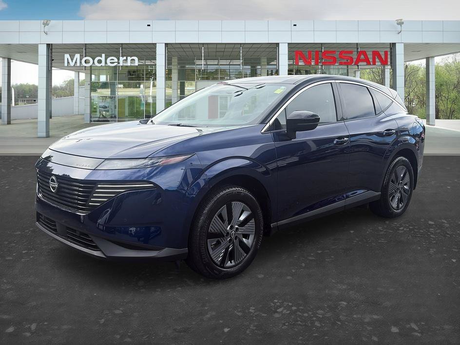 Certified 2025 Nissan Murano SL AWD/4WD image 1