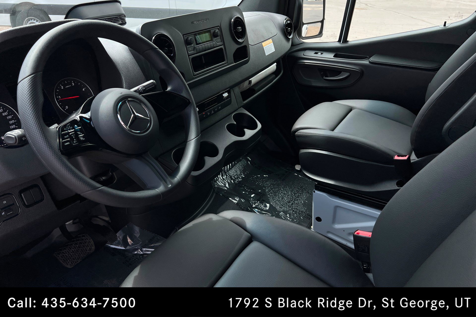Used 2026 Mercedes-Benz Sprinter 2500 image 12