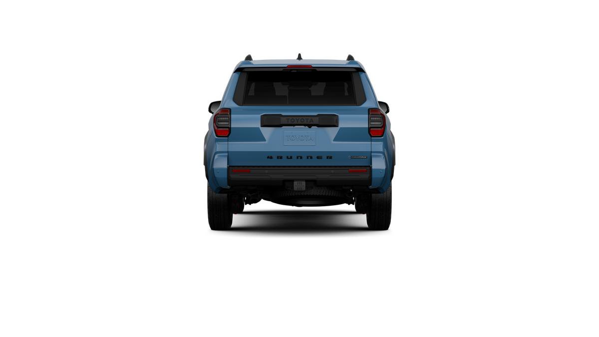 New 2026 Toyota 4Runner TRD Off-Road Premium image 51