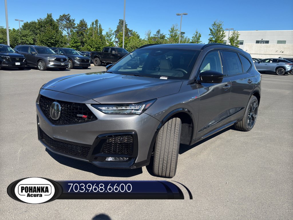 New 2026 Acura MDX Type S AWD/4WD image 4