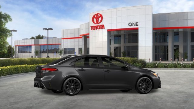 New 2027 Toyota Corolla SE w/ SE Premium Package FWD image 14