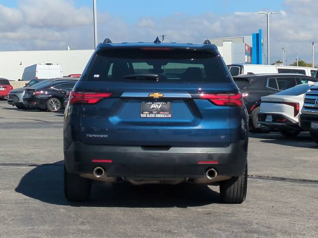 Certified 2023 Chevrolet Traverse LT FWD image 7