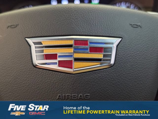 New 2026 Cadillac XT5 Sportv w/ LPO, Floor Liner Package AWD/4WD image 32