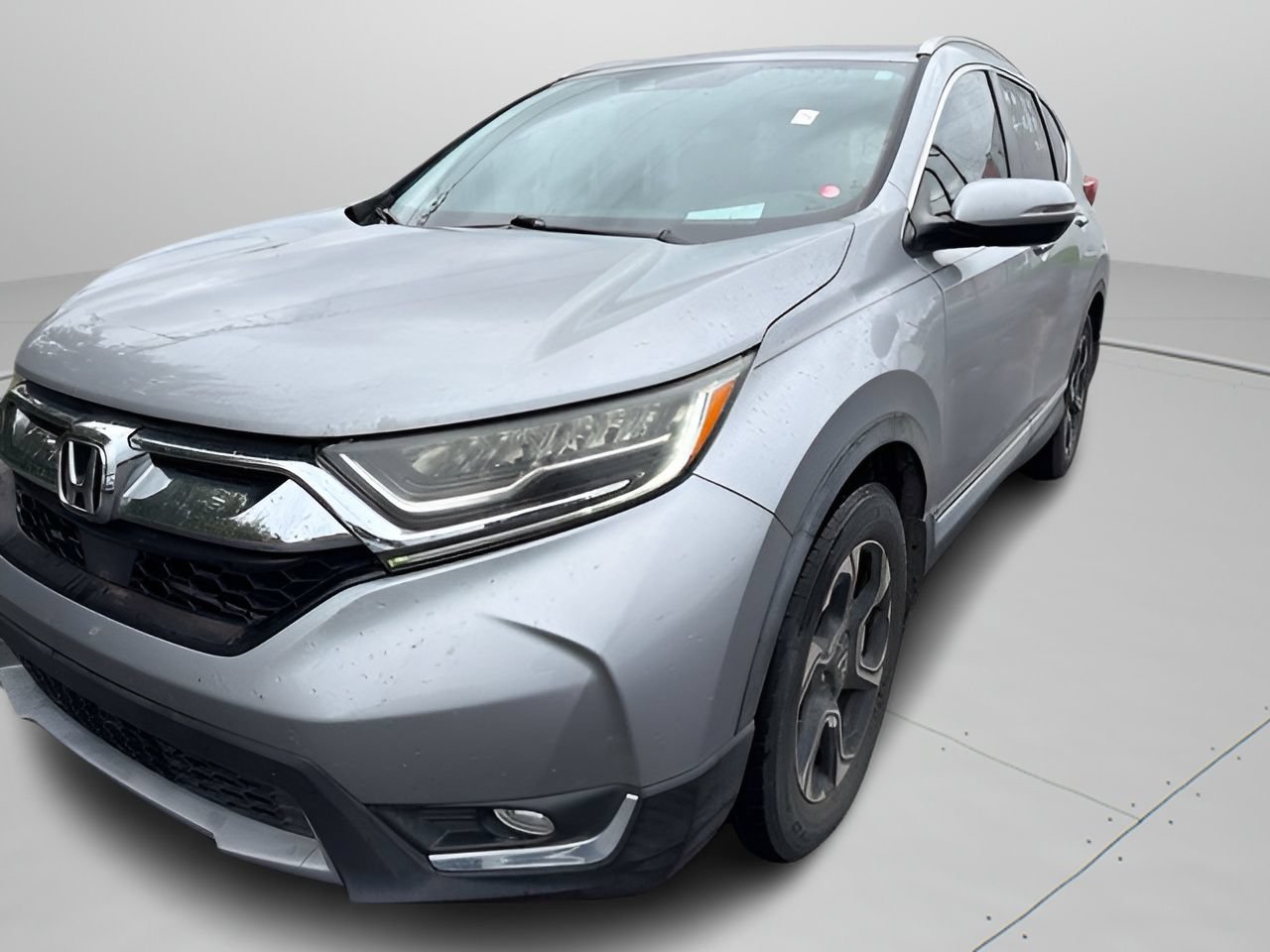 Used 2019 Honda CR-V Touring image 2