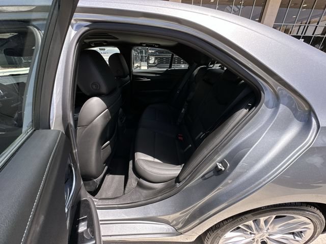 Used 2023 Cadillac CT4 Premium Luxury RWD image 29