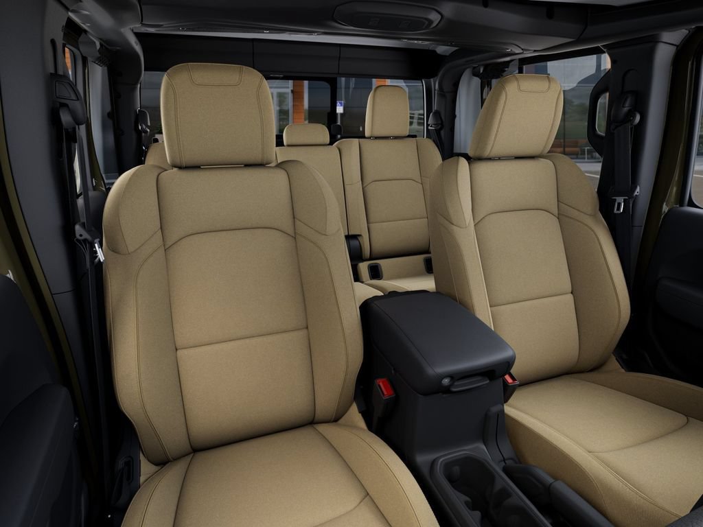 New 2026 Jeep Gladiator Willys AWD/4WD image 17