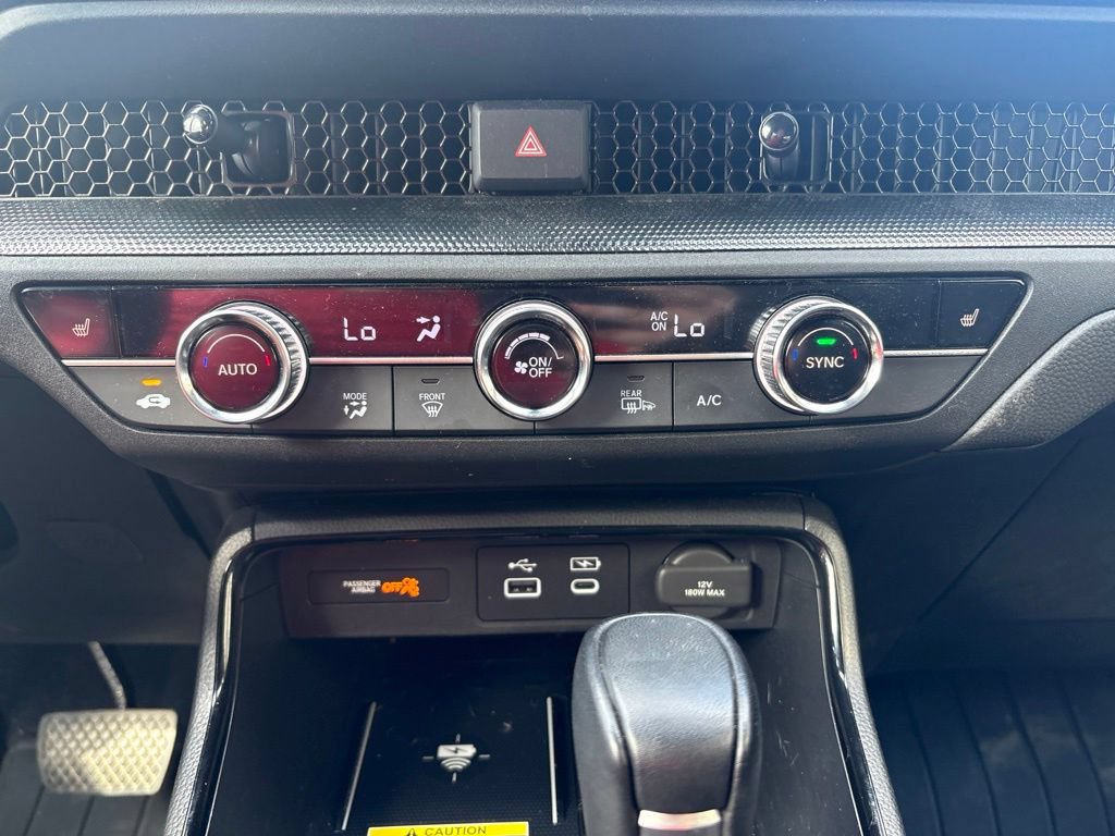 Certified 2024 Honda CR-V Sport-L image 23