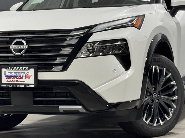 New 2026 Nissan Rogue Platinum w/ Platinum Premium Package image 33