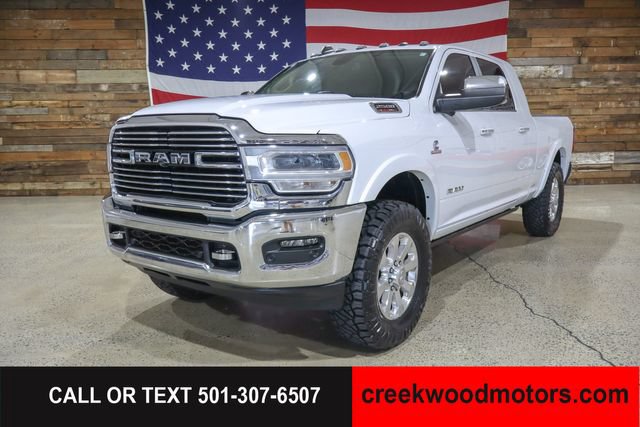 Used 2021 RAM 2500 Laramie AWD/4WD image 61