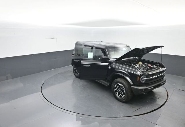 New 2026 Ford Bronco Outer Banks image 35