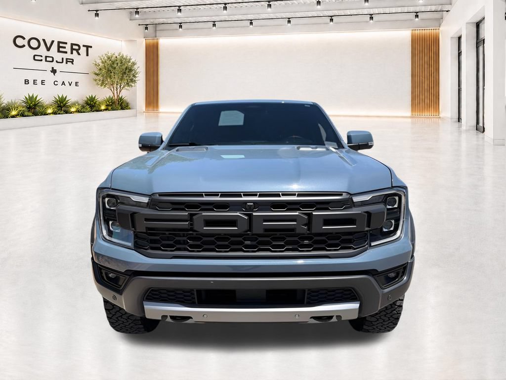 Used 2025 Ford Ranger Raptor AWD/4WD image 4