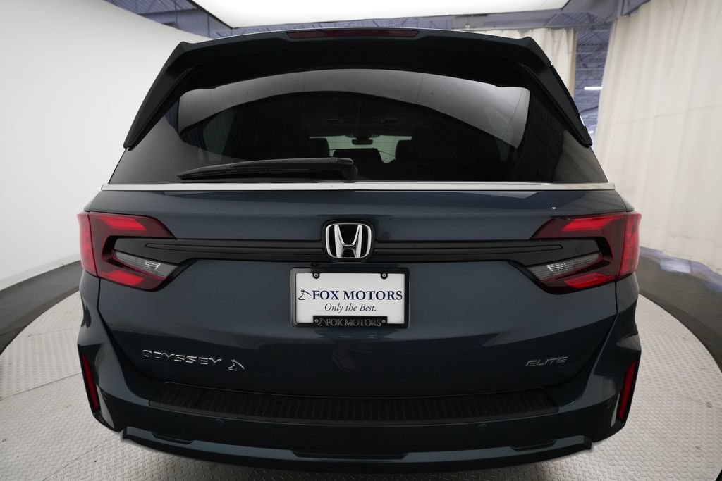 Certified 2026 Honda Odyssey Elite image 27