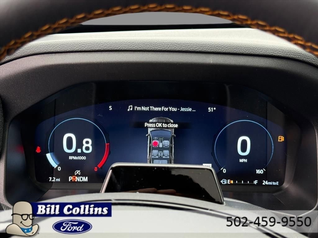 New 2026 Ford Explorer Tremor w/ Tremor Ultimate Package image 21