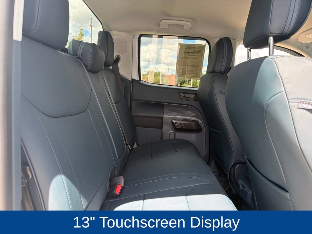 Certified 2026 Ford Maverick XL AWD/4WD image 13