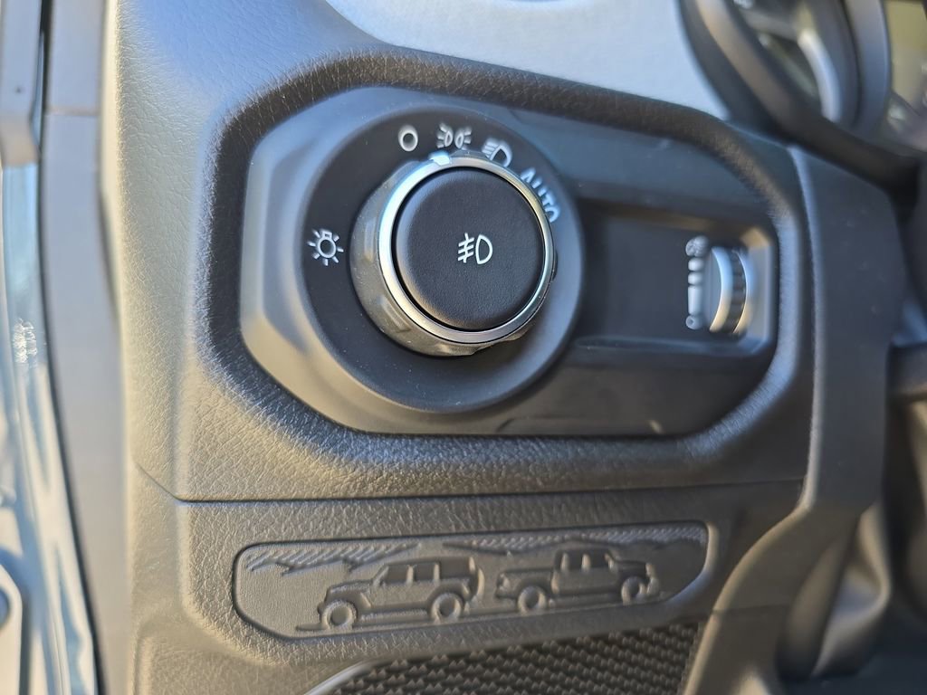 New 2026 Jeep Wrangler Sport S image 25