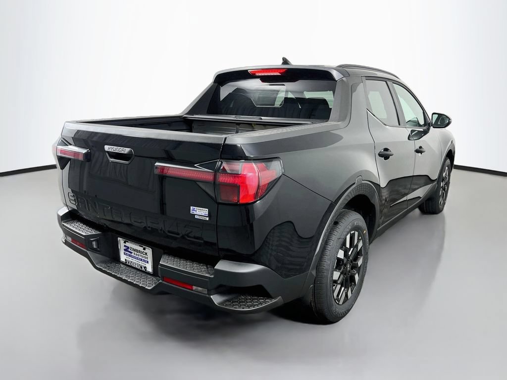 Certified 2025 Hyundai Santa Cruz SEL AWD/4WD image 7