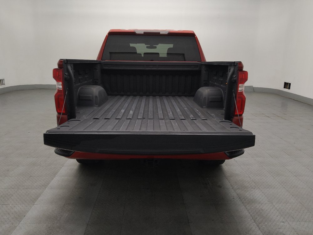 Used 2021 Chevrolet Silverado 1500 Custom RWD image 29