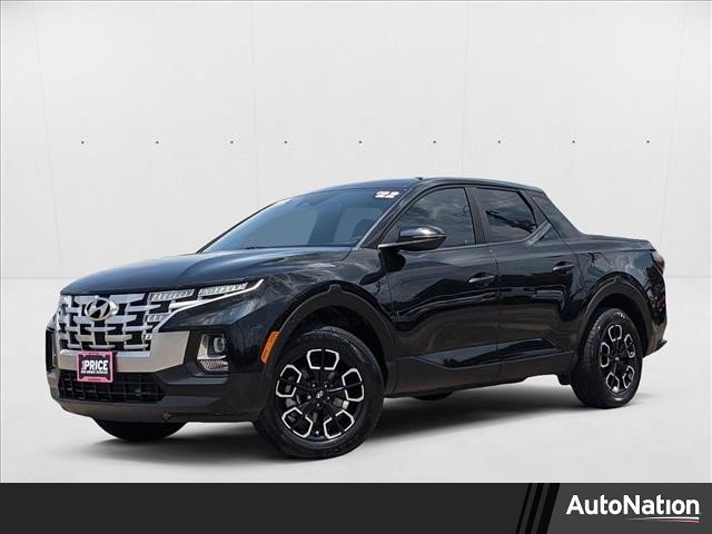 Used 2022 Hyundai Santa Cruz SEL