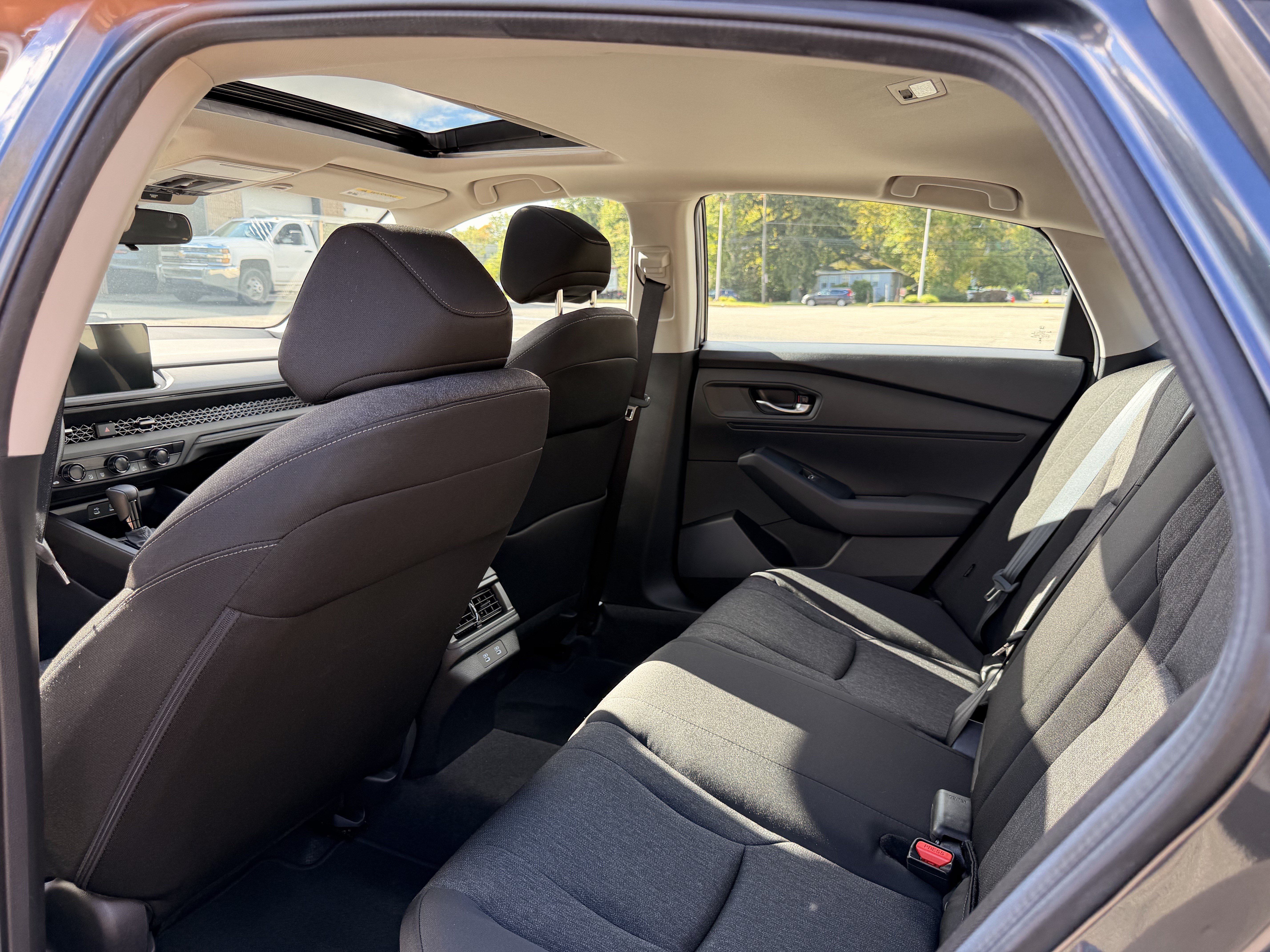 Used 2026 Honda Accord SE image 27