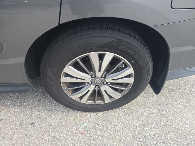 Used 2020 Nissan Pathfinder SL FWD image 27
