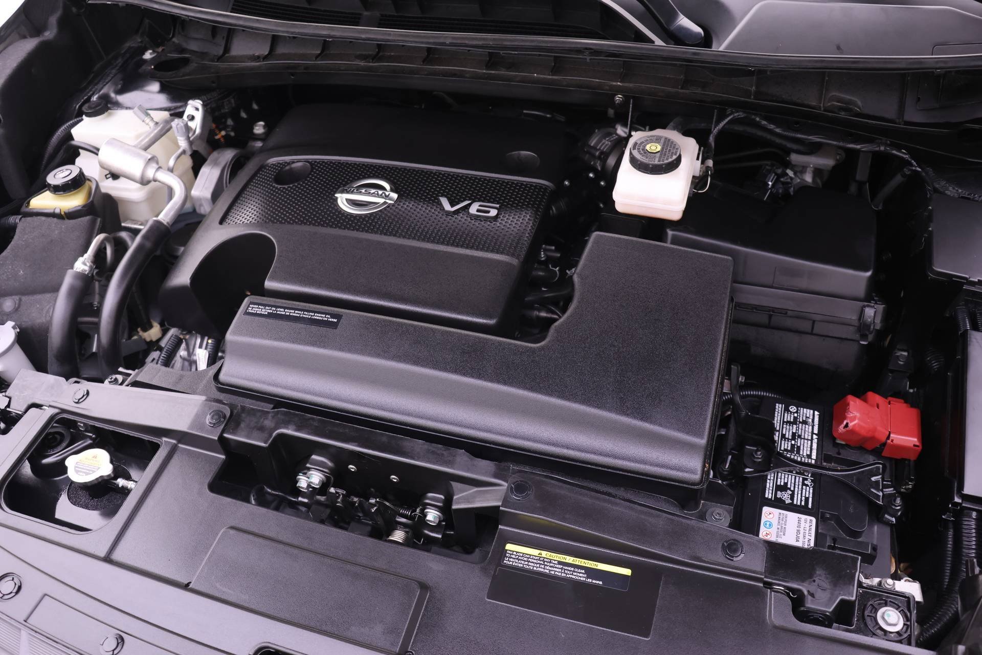 Used 2023 Nissan Murano Platinum w/ Cargo Package image 15